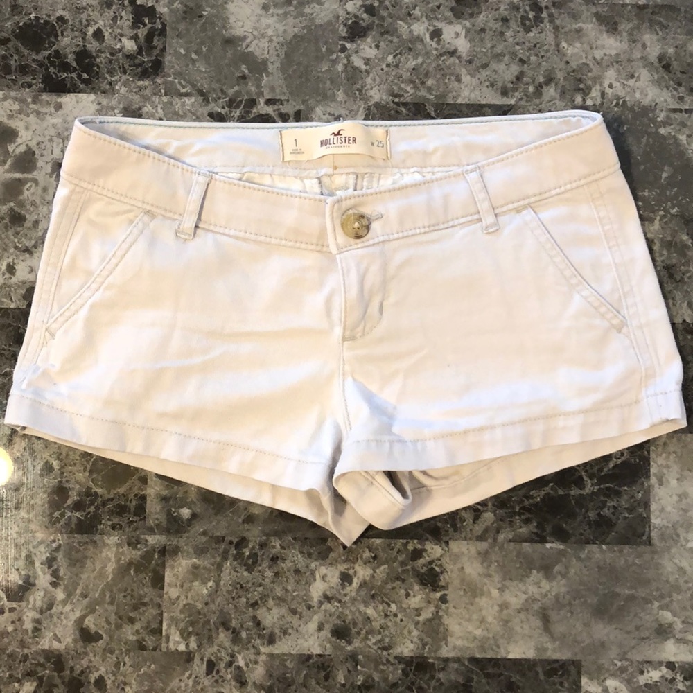 Hollister shorts